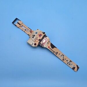 1992 Vintage G I Joe Watch Hasbro Untested